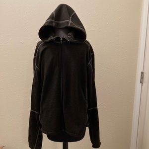 Kuhl Kashmir’s Full Zip Hoodie size XL